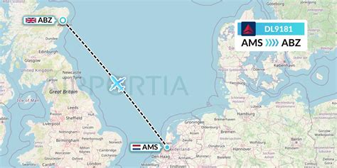 DL9180 Flight Status Delta Air Lines: Amsterdam to Warsaw.